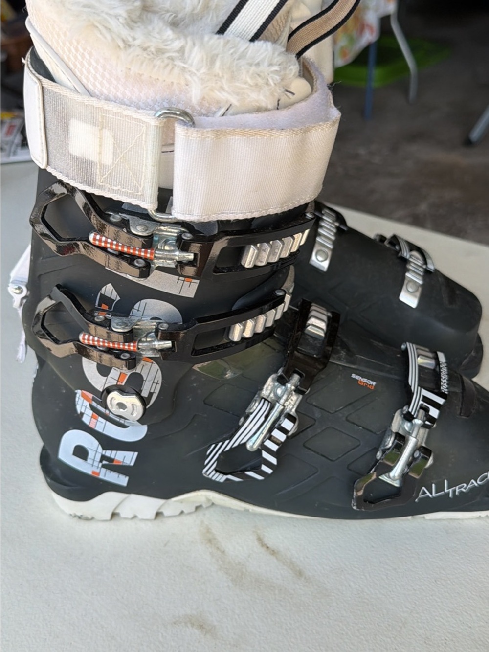 Rossignol Women’s Ski Boots 25.5